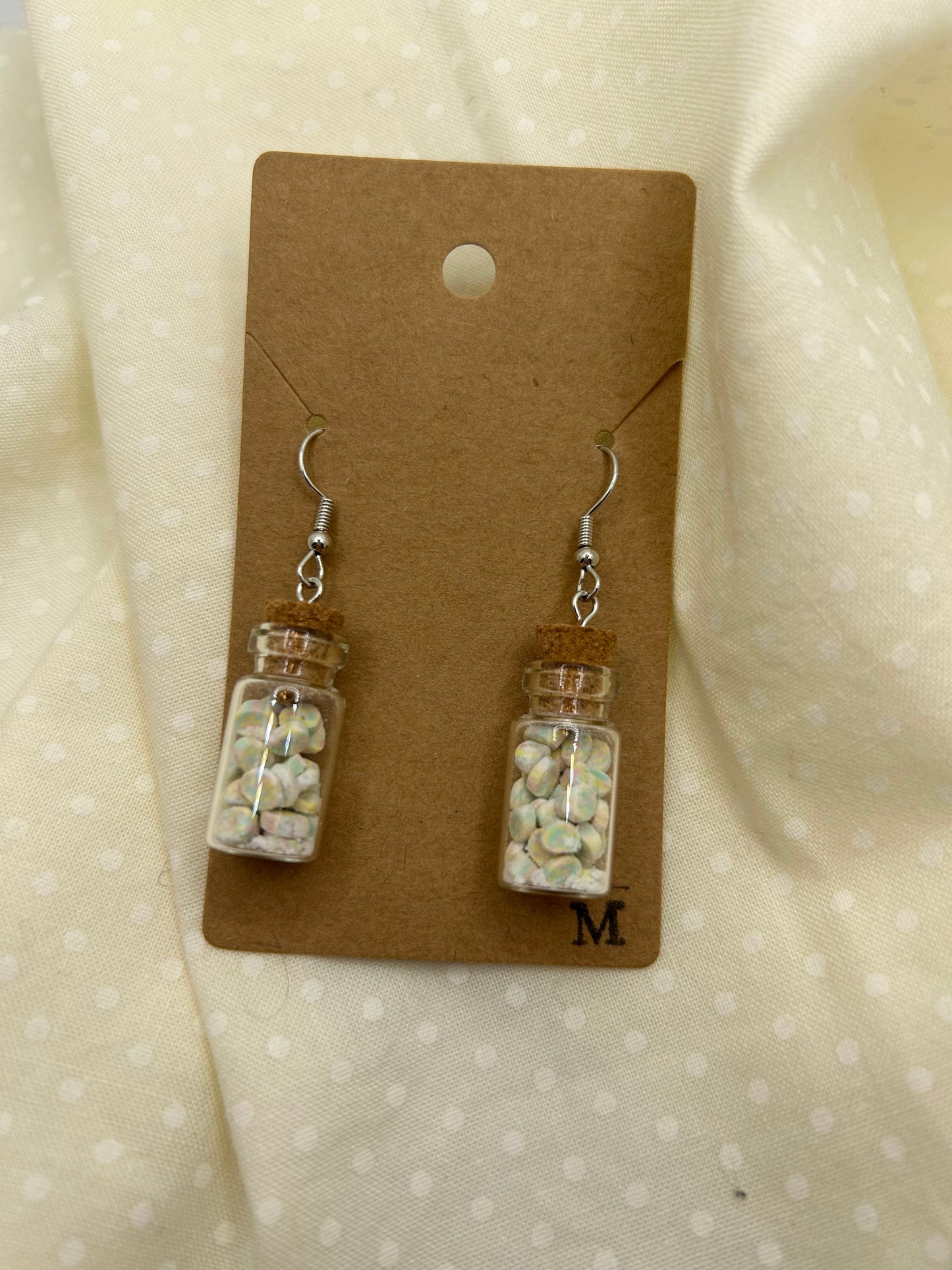 Candy Jar Earrings